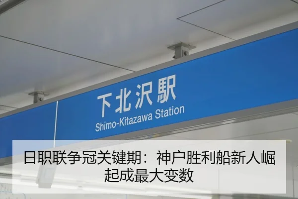 日职联争冠关键期：神户胜利船新人崛起成最大变数