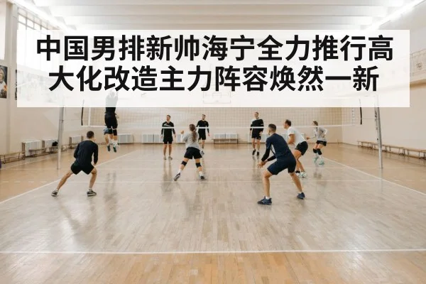 中国男排新帅海宁全力推行高大化改造主力阵容焕然一新
